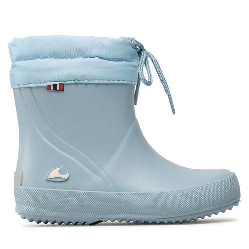 Bottes de pluie Viking Alv Indie 1-16000-45 Iceblue - Chaussures.fr - Modalova