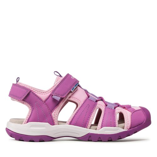 Sandales Geox J Borealis G. A J250WA 01550 C8224 D Purple/Pink - Chaussures.fr - Modalova