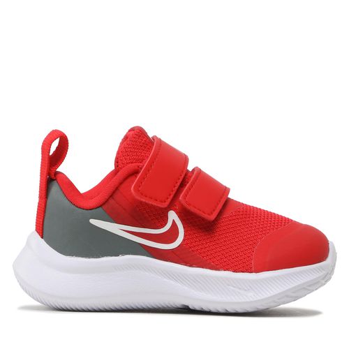 Sneakers Nike Star Runner 3 (TDV) DA2778 607 Rouge - Chaussures.fr - Modalova