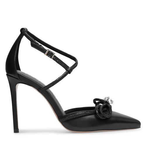 Talons aiguilles Eva Minge ANCONA-V325-25531 Noir - Chaussures.fr - Modalova