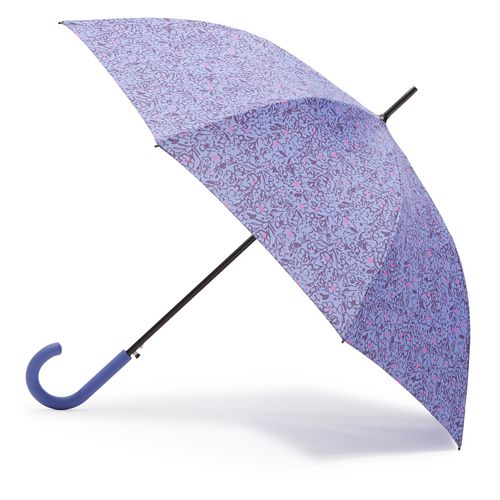 Parapluie Esprit Long AC 58679 Bleu - Chaussures.fr - Modalova