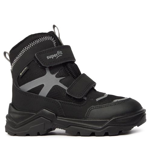 Bottes de neige Superfit GORE-TEX 1-002022-0000 S Black/Lightgrey - Chaussures.fr - Modalova