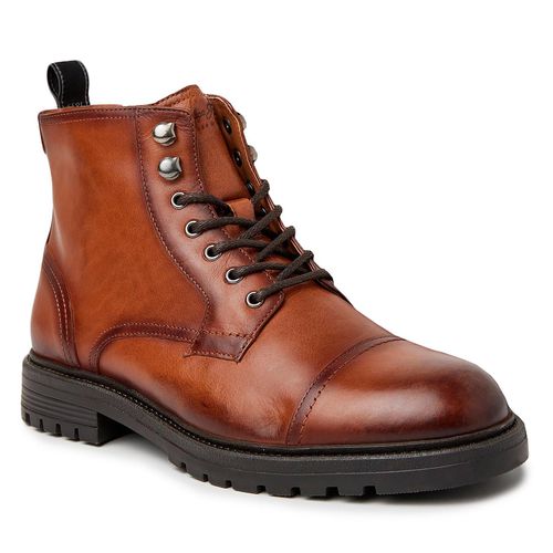 Boots Pepe Jeans PMS50237 Cognac 879 - Chaussures.fr - Modalova