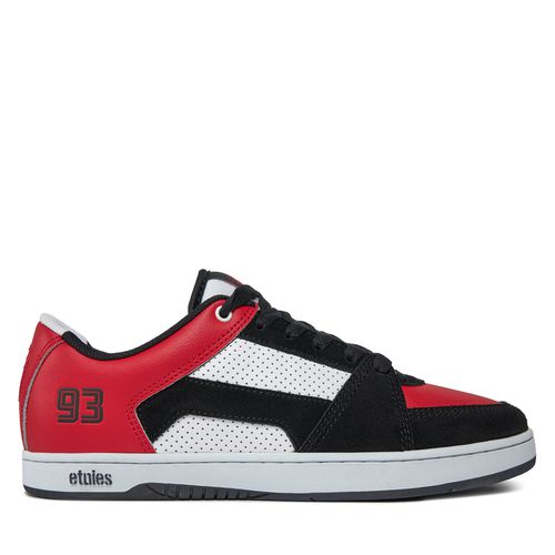 Sneakers Etnies Mc Rap Lo 4101000566 Black/Red/White 599 - Chaussures.fr - Modalova