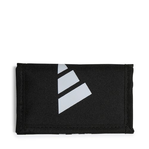 Portefeuille adidas Essentials Training Wallet HT4750 black/white - Chaussures.fr - Modalova