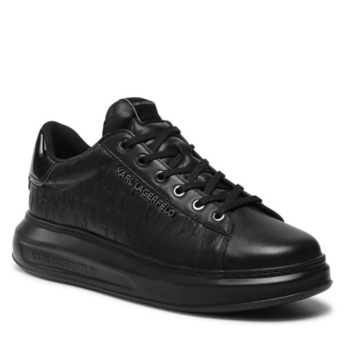 Sneakers KARL LAGERFELD KL52549 Noir - Chaussures.fr - Modalova
