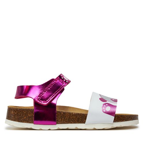 Sandales Superfit 1-000115-5510 S Pink/Weiss - Chaussures.fr - Modalova