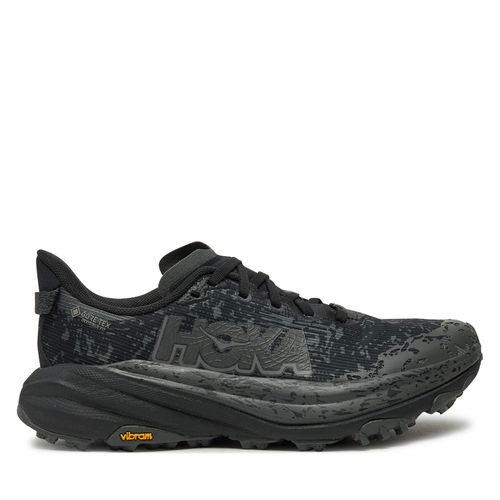 Chaussures de running Hoka Speedgoat 6 GTX GORE-TEX 1155151 Noir - Chaussures.fr - Modalova