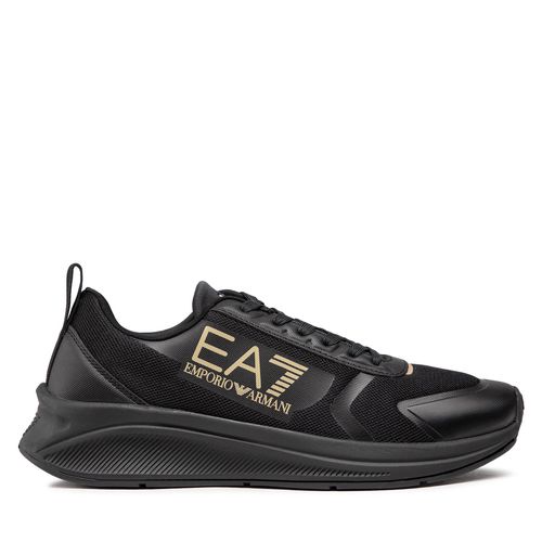 Sneakers EA7 Emporio Armani X8X125 XK303 M701 Noir - Chaussures.fr - Modalova