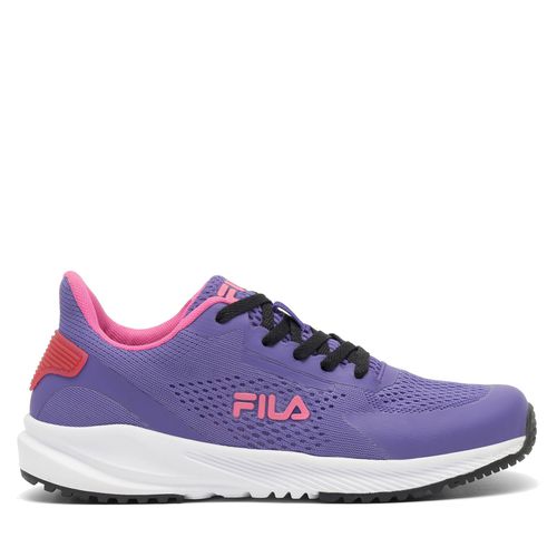 Sneakers Fila Scrambler Teens FFT0046.43064 Violet - Chaussures.fr - Modalova