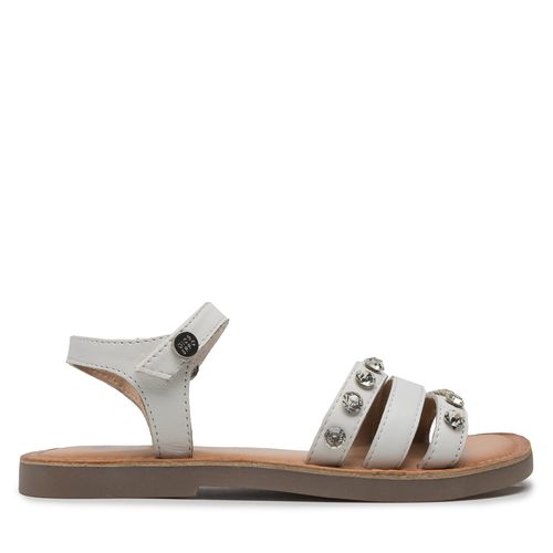 Sandales Gioseppo Dingli 65118 Blanc - Chaussures.fr - Modalova