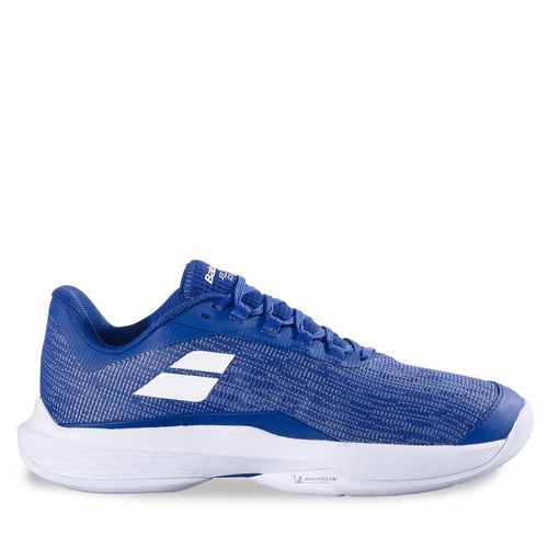 Chaussures Babolat Jet Tere 2 Ac 30S24649 Mombeo Blue - Chaussures.fr - Modalova
