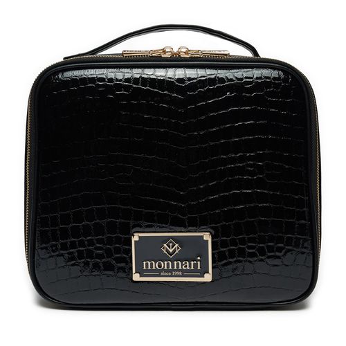 Trousse de toilette Monnari CSM0110 Noir - Chaussures.fr - Modalova