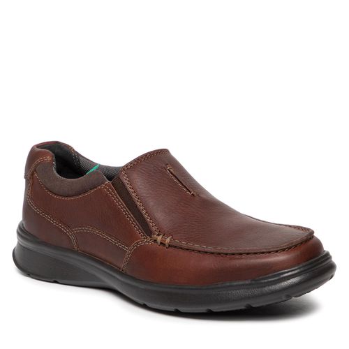 Chaussures basses Clarks Cotrell Free 261315667 Tobacco Leather - Chaussures.fr - Modalova