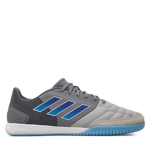 Chaussures adidas Top Sala Competition Indoor Boots IE7551 Gris - Chaussures.fr - Modalova