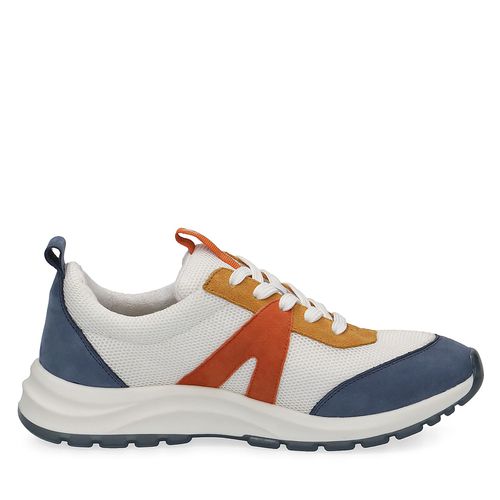 Sneakers Caprice 9-23712-20 Orange/Blue 652 - Chaussures.fr - Modalova