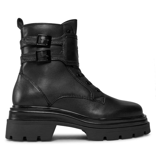 Bottes de randonnée Tamaris 1-25220-41 Black Uni 007 - Chaussures.fr - Modalova