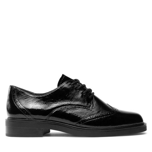 Richelieus & Derbies Caprice 9-23201-41 Black Naplak 017 - Chaussures.fr - Modalova