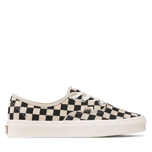 Tennis Vans Authentic VN0A5KRD7051 Eco Theory Checkerboard - Chaussures.fr - Modalova