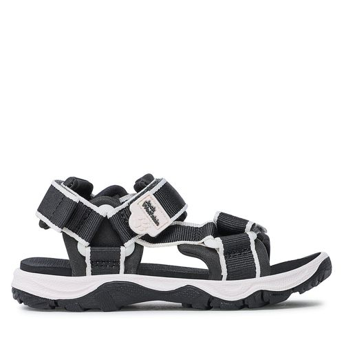 Sandales Jack Wolfskin Seven Seas 3 K 4040061 Black - Chaussures.fr - Modalova