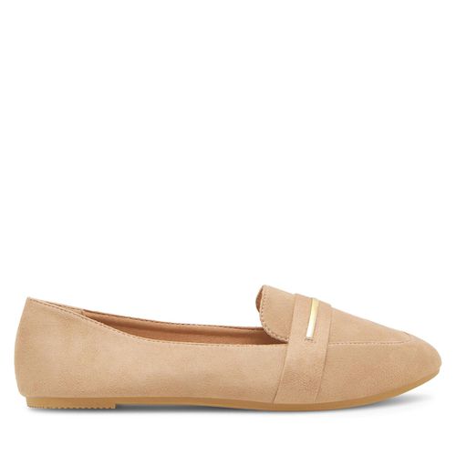 Loafers Clara Barson WYL04073-1 Beige - Chaussures.fr - Modalova