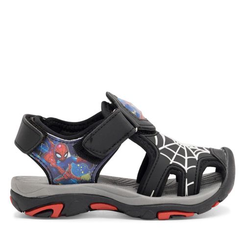 Sandales Spiderman Ultimate CP66-SS23-283SPRMV Noir - Chaussures.fr - Modalova