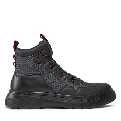 Boots Hugo Urian 50503942 10254367 01 Black 001 - Chaussures.fr - Modalova