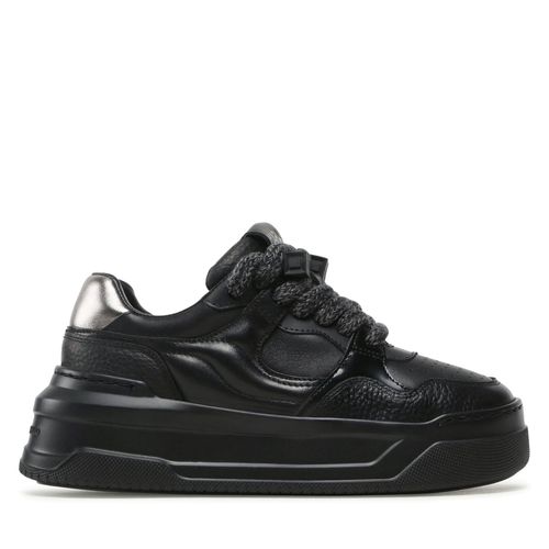 Sneakers KARL LAGERFELD KL63320 Black Lthr / Mono - Chaussures.fr - Modalova