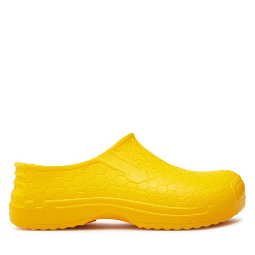 Mules / sandales de bain Dry Walker Hex Closed Yellow - Chaussures.fr - Modalova