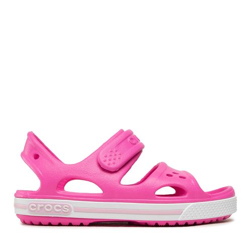 Sandales Crocs Crocband II Sandal Ps 14854 Electric Pink - Chaussures.fr - Modalova