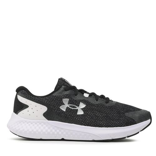 Chaussures Under Armour Ua Charged Rogue 3 Knit 3026140-001 Blk/Wht - Chaussures.fr - Modalova