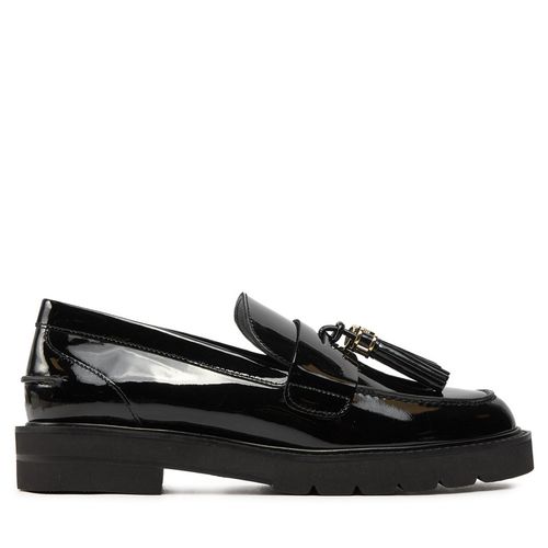 Chunky loafers Stuart Weitzman Parker Lft Tassel Lf SI706 Noir - Chaussures.fr - Modalova