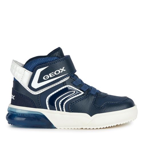 Sneakers Geox J Grayjay Boy J369YD 0BU11 C4211 D Bleu marine - Chaussures.fr - Modalova