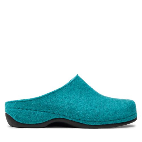 Chaussons Berkemann Florina 01025 Turquoise - Chaussures.fr - Modalova