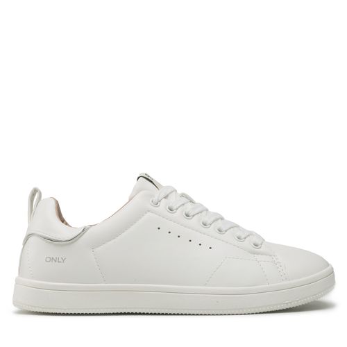 Sneakers ONLY Onlshilo 15184294 Blanc - Chaussures.fr - Modalova
