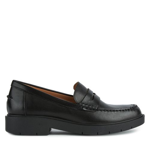 Chunky loafers Geox D Spherica Ec1 D25QRA 00043 C9997 Black - Chaussures.fr - Modalova