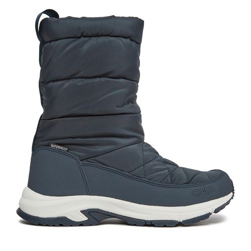 Bottes de neige CMP Yakka After Ski Boots 3Q75986 Black Blue N950 - Chaussures.fr - Modalova