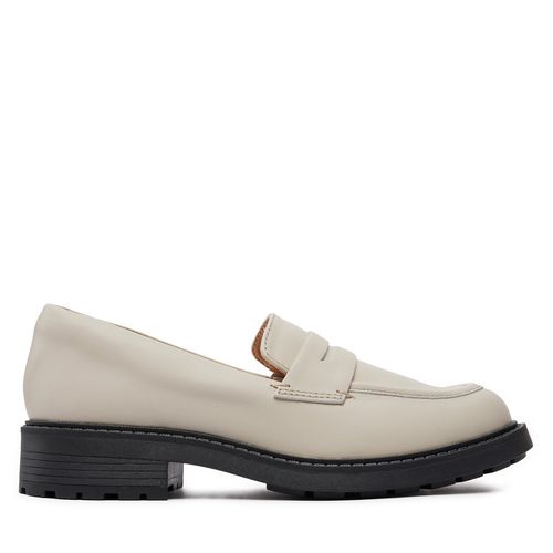 Loafers Clarks Orinoco2 Penny 26177778 Beige - Chaussures.fr - Modalova