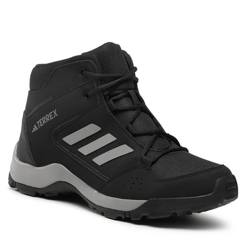 Chaussures adidas Terrex Hyperhiker Mid Hiking Shoes ID4857 Cblack/Grethr/Cblack - Chaussures.fr - Modalova