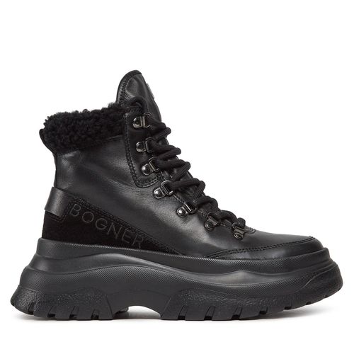 Bottines Bogner Banff 11 22342353 Black 001 - Chaussures.fr - Modalova