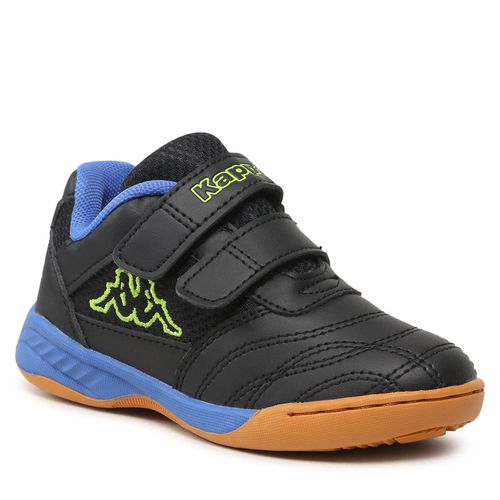 Sneakers Kappa 260509BCK Black/Blue 1160 - Chaussures.fr - Modalova