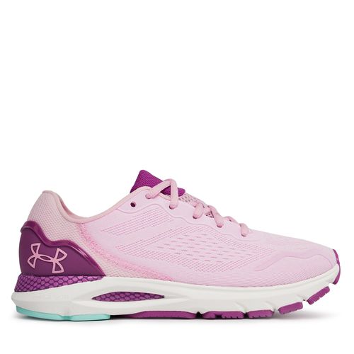 Chaussures Under Armour Ua W Hovr Sonic 6 3026128-603 Rose - Chaussures.fr - Modalova