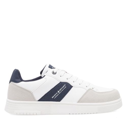 Sneakers Beverly Hills Polo Club 20MC2020 Blanc - Chaussures.fr - Modalova