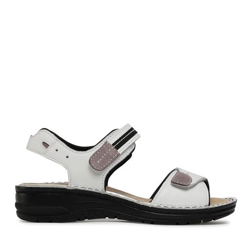 Sandales Berkemann Leni 03102 Blanc - Chaussures.fr - Modalova