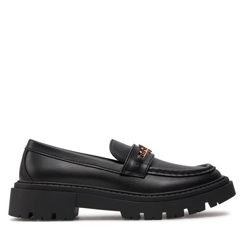 Chaussures basses Tommy Hilfiger T3A4-33230-1355 Nero 999 - Chaussures.fr - Modalova