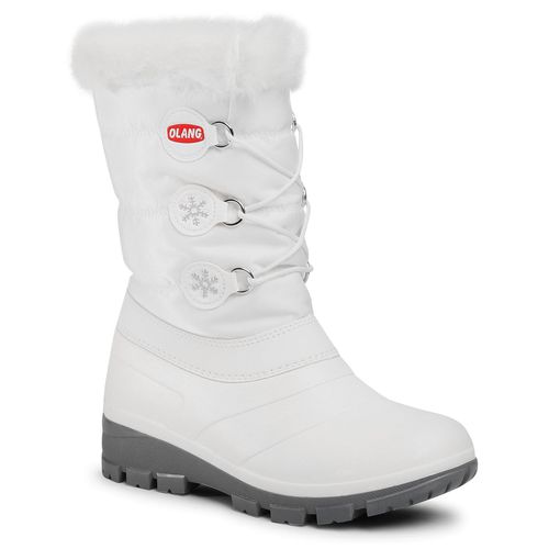 Bottes de neige Olang Patty Bianco 825 - Chaussures.fr - Modalova