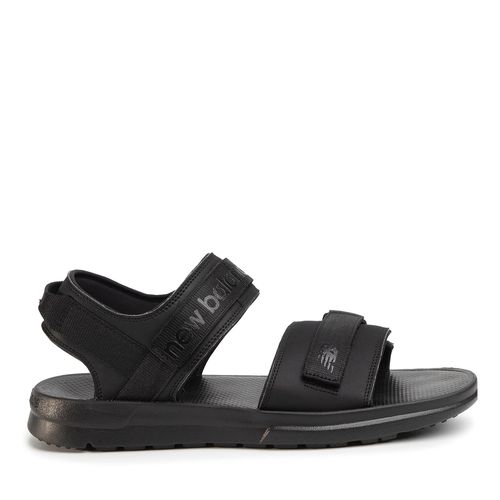 Sandales New Balance SUA250K1 Noir - Chaussures.fr - Modalova