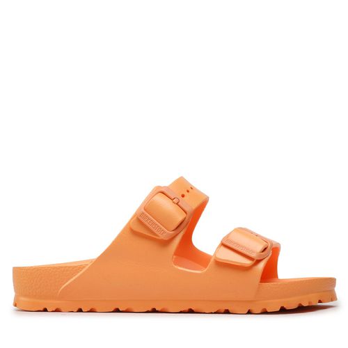 Mules / sandales de bain Birkenstock Arizona 1025586 Orange - Chaussures.fr - Modalova