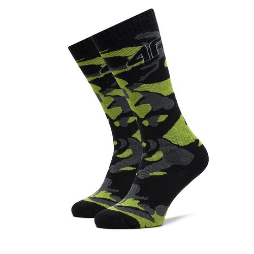 Chaussettes de ski 4F 4FJWAW24UFSOM146 Vert - Chaussures.fr - Modalova