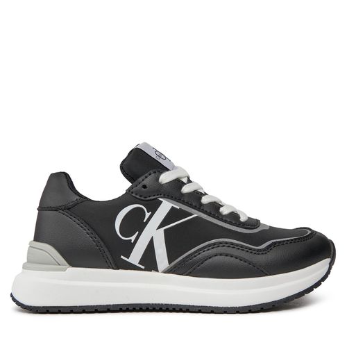 Sneakers Calvin Klein Jeans V3X9-80892-1695 M Black 999 - Chaussures.fr - Modalova